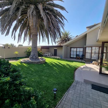 Kramersdorf Guesthouse Swakopmund Eksteriør bilde