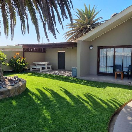Kramersdorf Guesthouse Swakopmund Eksteriør bilde