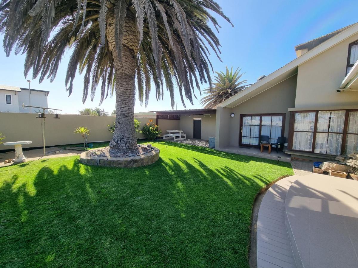 Kramersdorf Guesthouse Swakopmund Eksteriør bilde