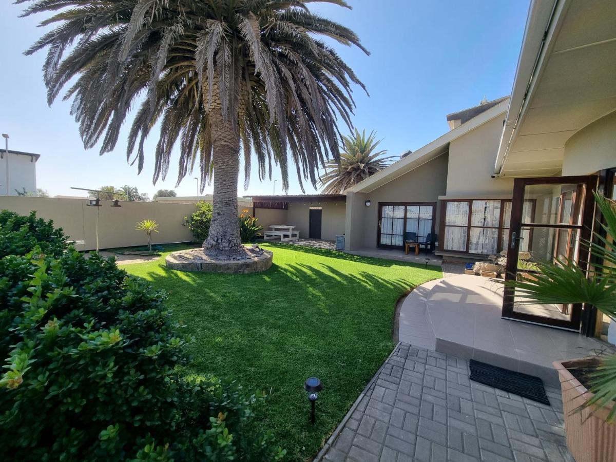 Kramersdorf Guesthouse Swakopmund Eksteriør bilde