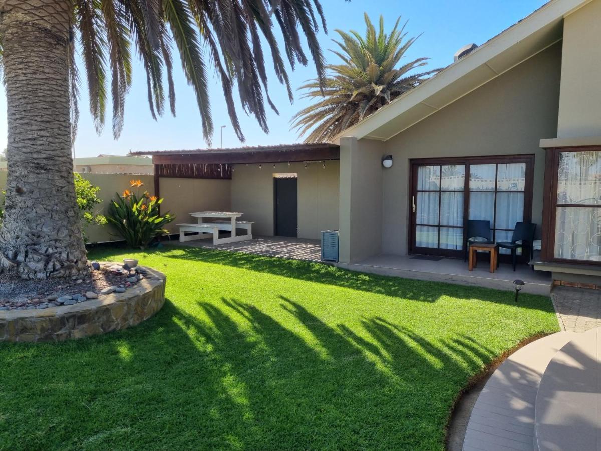 Kramersdorf Guesthouse Swakopmund Eksteriør bilde