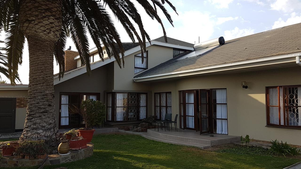 Kramersdorf Guesthouse Swakopmund Eksteriør bilde
