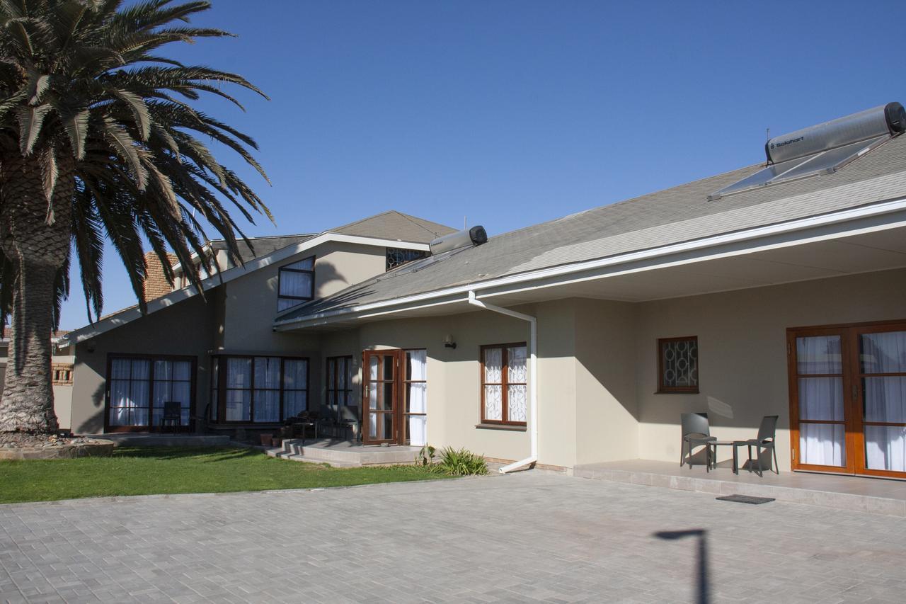 Kramersdorf Guesthouse Swakopmund Eksteriør bilde
