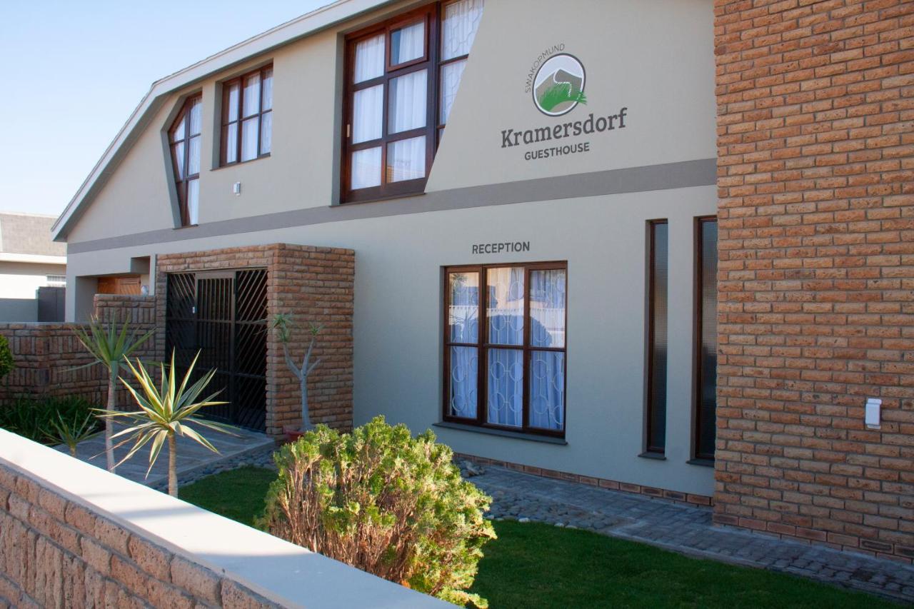 Kramersdorf Guesthouse Swakopmund Eksteriør bilde