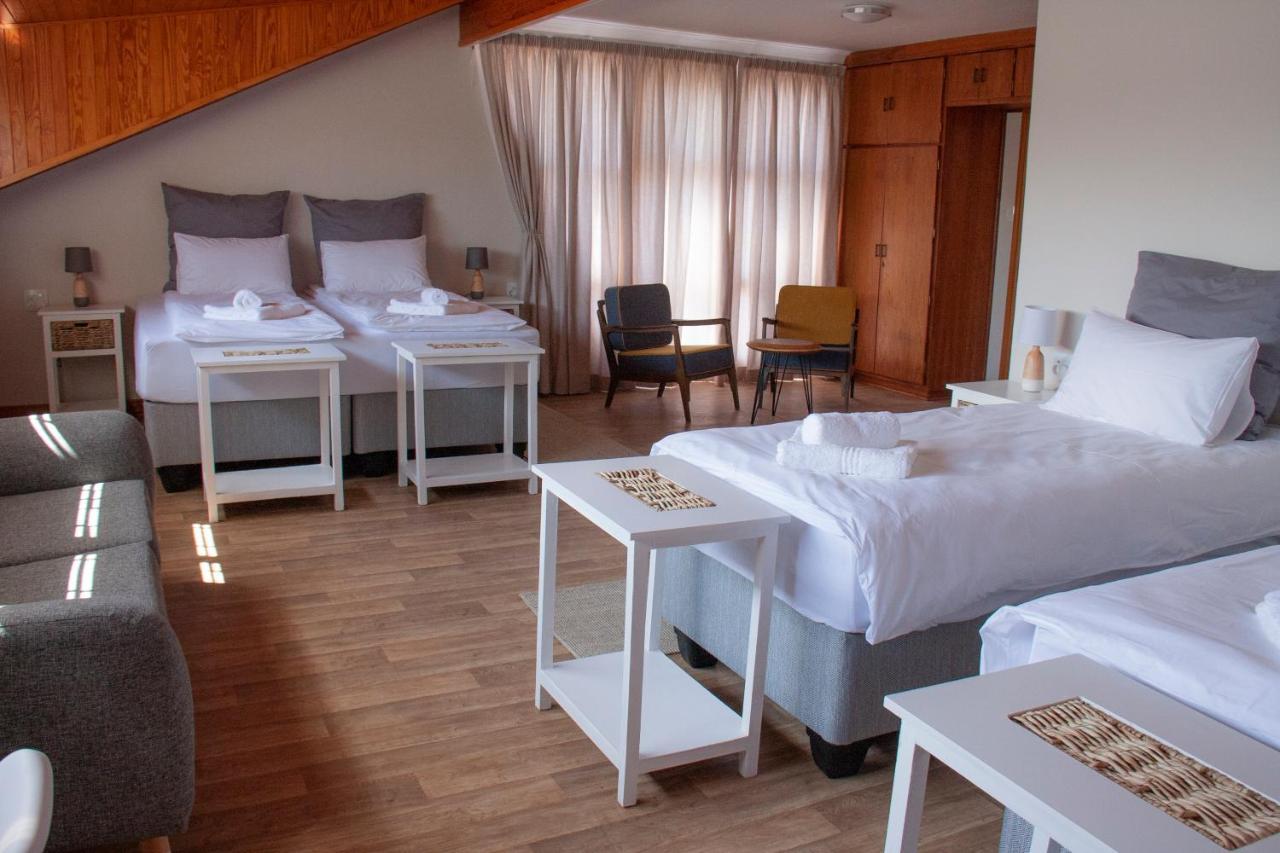 Kramersdorf Guesthouse Swakopmund Eksteriør bilde