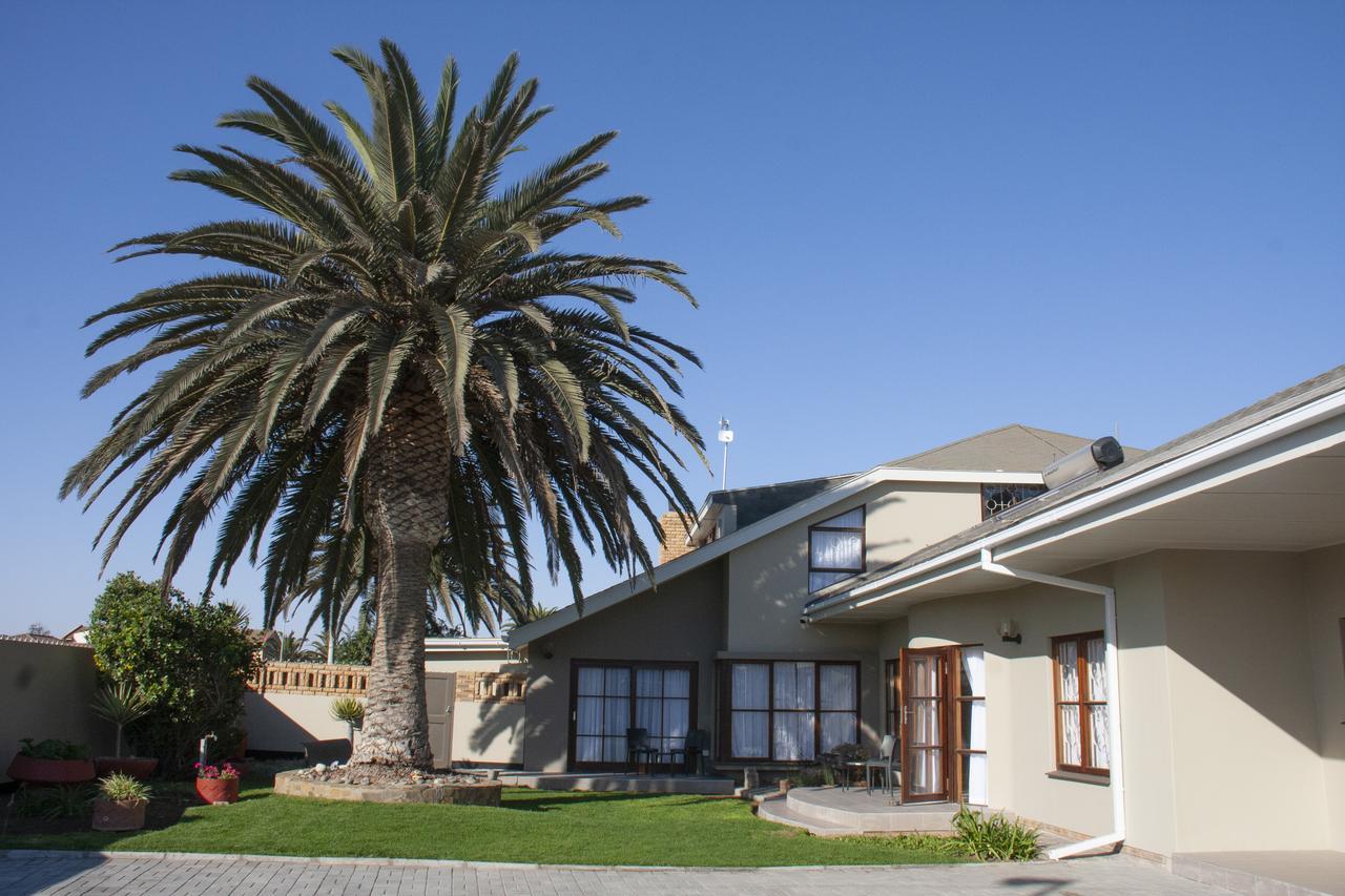 Kramersdorf Guesthouse Swakopmund Eksteriør bilde