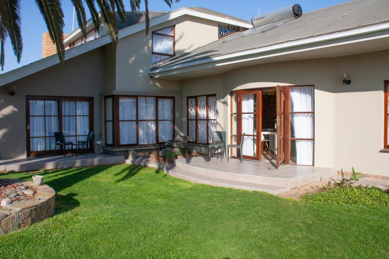 Kramersdorf Guesthouse Swakopmund Eksteriør bilde