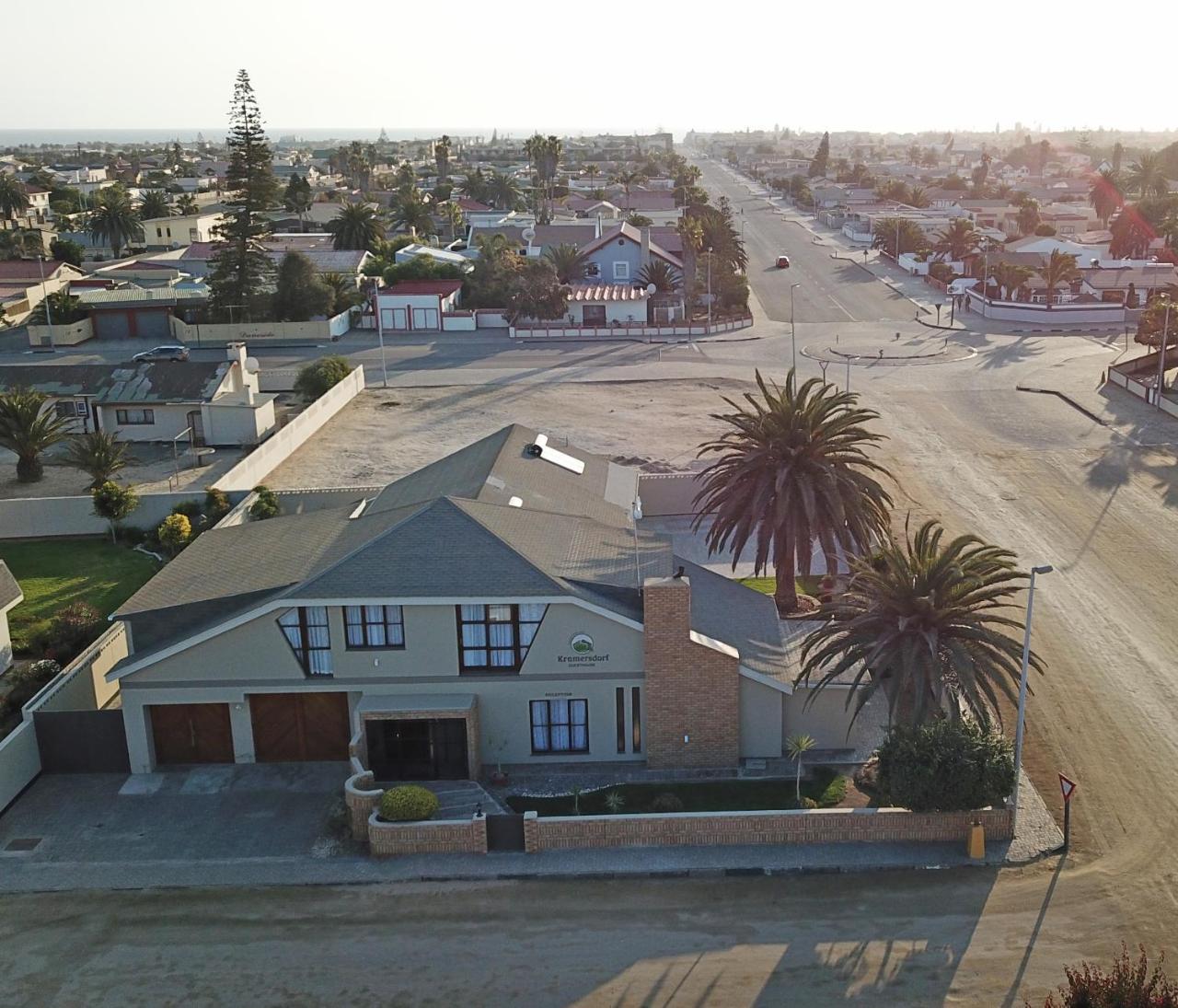 Kramersdorf Guesthouse Swakopmund Eksteriør bilde