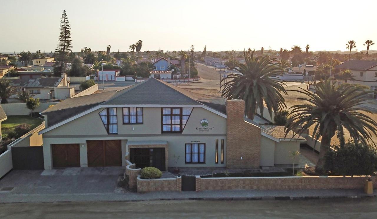 Kramersdorf Guesthouse Swakopmund Eksteriør bilde