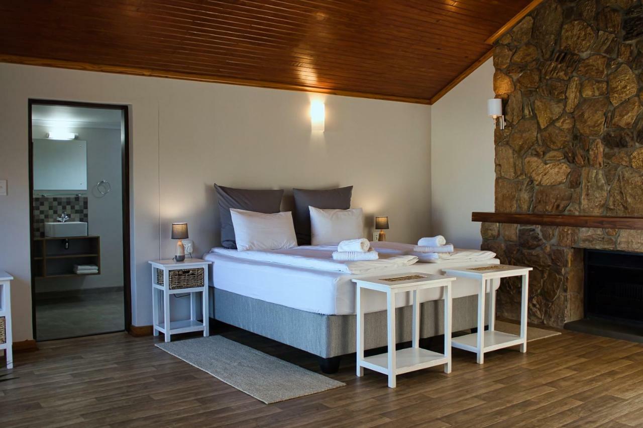 Kramersdorf Guesthouse Swakopmund Eksteriør bilde