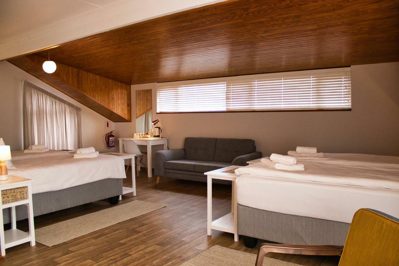 Kramersdorf Guesthouse Swakopmund Eksteriør bilde