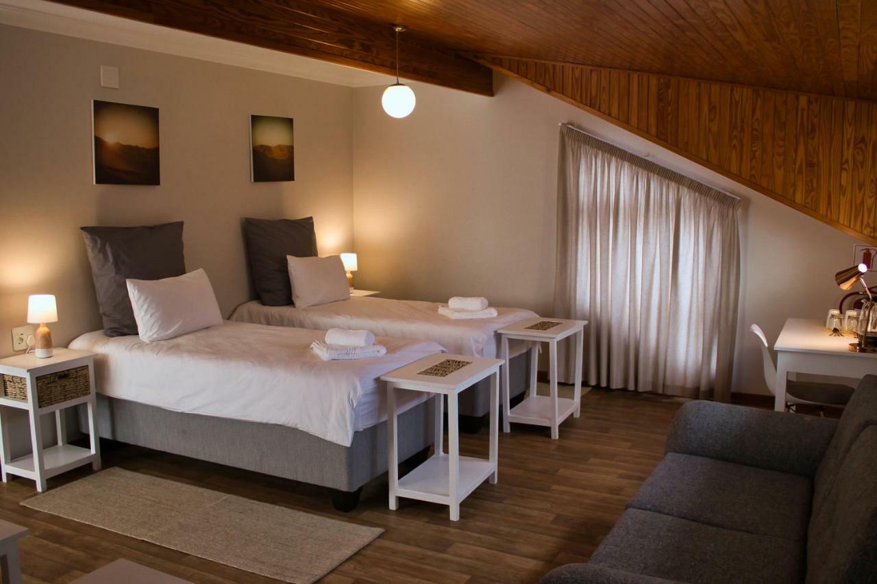 Kramersdorf Guesthouse Swakopmund Eksteriør bilde