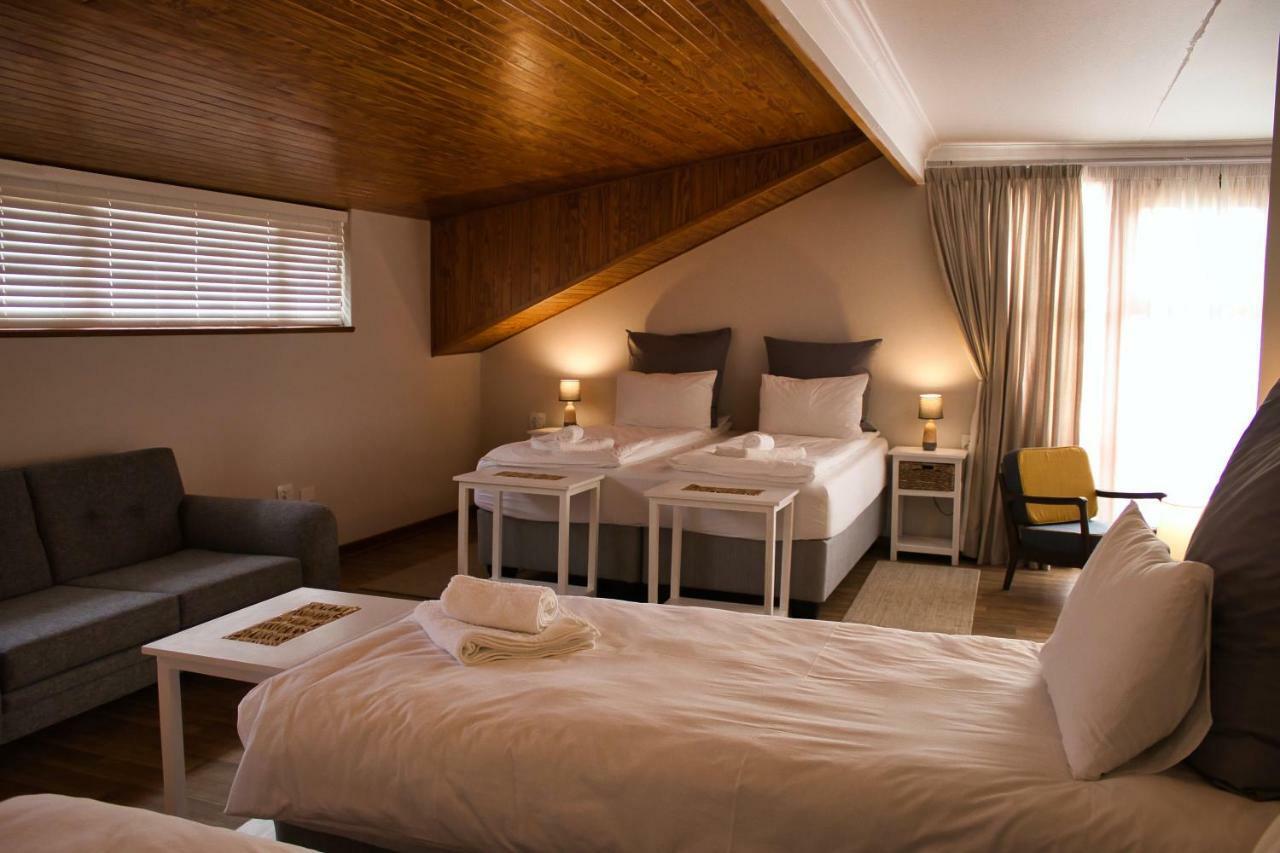 Kramersdorf Guesthouse Swakopmund Eksteriør bilde
