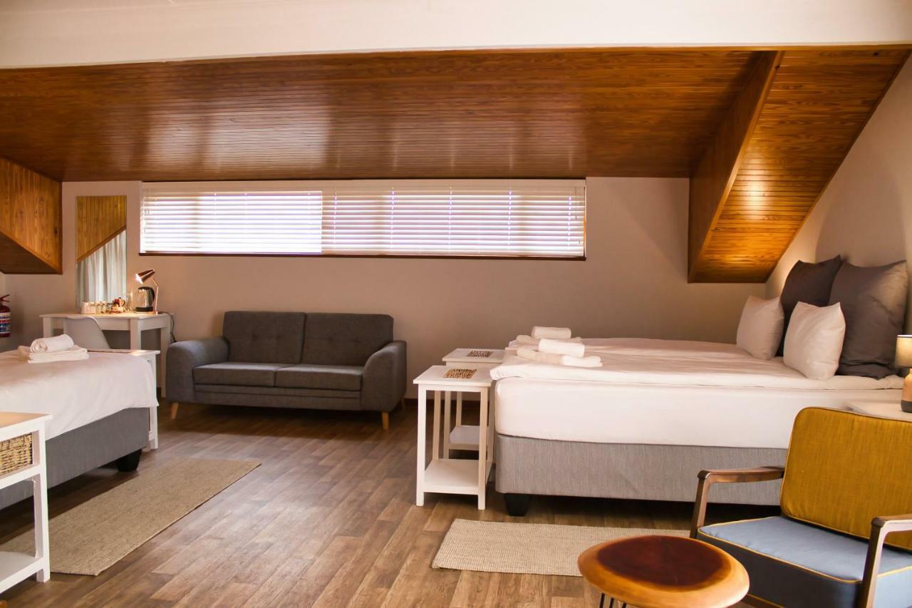Kramersdorf Guesthouse Swakopmund Eksteriør bilde