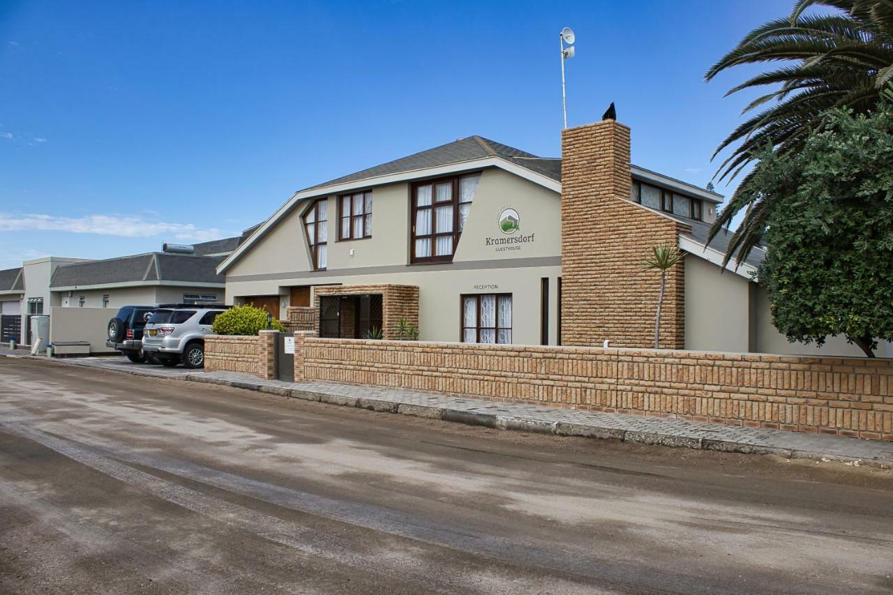 Kramersdorf Guesthouse Swakopmund Eksteriør bilde