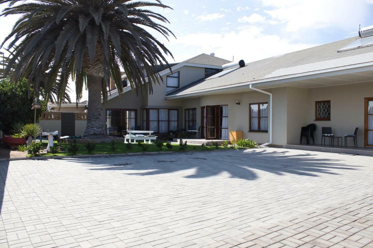 Kramersdorf Guesthouse Swakopmund Eksteriør bilde