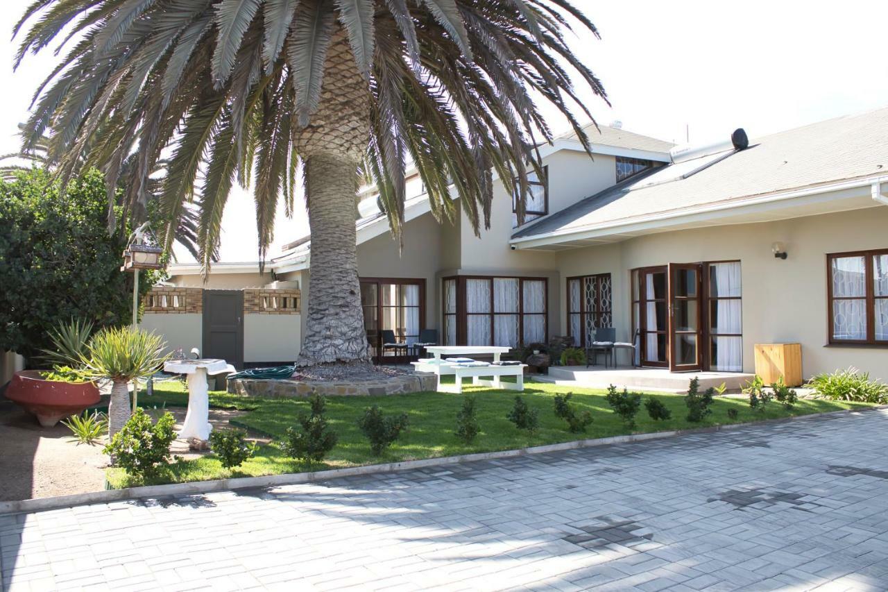 Kramersdorf Guesthouse Swakopmund Eksteriør bilde