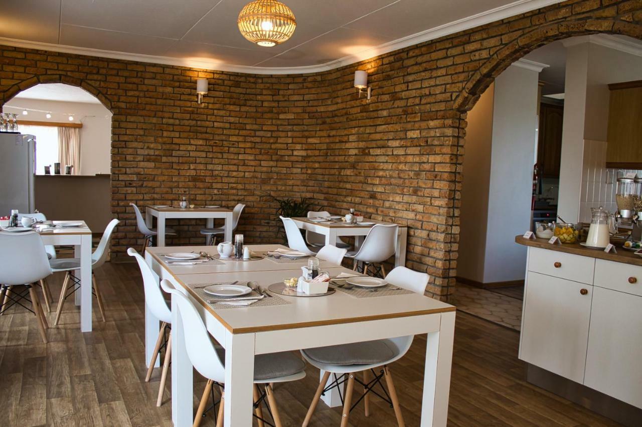 Kramersdorf Guesthouse Swakopmund Eksteriør bilde